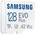  Карта памяти Samsung Evo Plus MB-MC128SA microSDXC 128GB + adapter 