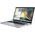  Ноутбук Acer Aspire A315-44P-R3P3 (NX.KSJER.004/16G) 15.6" IPS FHD AMD Ryzen 5 5500U/16Gb/512Gb SSD/VGA int/noOS/RJ45/silver 