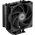  Кулер PcCooler RT500 BK (240W, 4-pin PWM, LED temp., 152mm, Al/Cu, 5x6mm, 1x120mm, 73.32CFM, 34.9dBA, 2200RPM) 