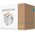  Кулер DEEPCOOL AK620 G2 WH LGA1851/1700/1200/115X/AM5/AM4 (TDP 260W, PWM, Dual Fan 120mm, 6 тепл. трубок, Copper Base, Wood-grain top cover) 