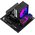  Кулер ID-COOLING SE-214-XT V2 LGA1851/1700/1200/115X/AM5/AM4 (TDP 200W, PWM, 4 тепл.трубки прямого контакта, Fan 120mm, Random Spectrum Ligh 