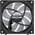  Вентилятор Ocypus Gamma F12 UNI BK ARGB 3 in 1, 3x120x120x25mm, 4-Pin PWM, 800-1800 RPM, 31 DBA Max, Hydro Bearing 