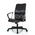  Кресло Бюрократ CH Omega Black сетка/ткань/экокожа 