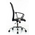  Кресло Бюрократ CH Omega SL Black сетка/ткань/экокожа 