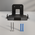  Держатель для умной колонки HOLDER SM2-B черный 