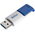  USB-флешка Netac NT03U182N-032G-32BL 32GB U182 USB3.2 синий/белый 