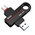  USB-флешка Netac US18 (NT03US18C-032G-32BK) USB3.2+TypeC Dual 32Gb 