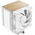  Кулер DEEPCOOL AK500 G2 WH LGA1851/1700/1200/115X/AM5/AM4 (TDP 240W, PWM, Fan 120mm, 5 тепл. трубок, Copper Base, Wood-grain top cover, белый) 