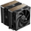  Кулер DEEPCOOL AK620 G2 LGA1851/1700/1200/115X/AM5/AM4 (TDP 260W, PWM, Dual Fan 120mm, 6 тепл. трубок, Copper Base, Wood-grain top cover, черн) 