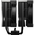  Кулер DEEPCOOL AK620 G2 LGA1851/1700/1200/115X/AM5/AM4 (TDP 260W, PWM, Dual Fan 120mm, 6 тепл. трубок, Copper Base, Wood-grain top cover, черн) 