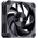  Вентилятор JONSBO HF3-120HB 120х120х30мм (PWM, 300-4000об/мин, черный) Retail 