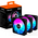 Комплект вентиляторов GIGABYTE GP-ECFAN1203 