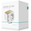  Кулер DEEPCOOL AK500 G2 WH LGA1851/1700/1200/115X/AM5/AM4 (TDP 240W, PWM, Fan 120mm, 5 тепл. трубок, Copper Base, Wood-grain top cover, белый) 