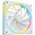  Вентилятор DEEPCOOL FL12 SE WH 3 In 1 120x120x25мм (PWM, ARGB, белый, 400-1900об/мин) Color Box 