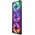  Кулер NZXT F360 RGB Core (RF-U36HF-B1) (120x120x25mm, 4-pin PWM, 75.12CFM, 30dBA, 2400RPM, Black, Single-Frame Fan Unit) 