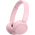  Наушники Sony WH-CH520P розовый 