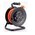  Сетевой удлинитель Buro BU-PSR4.40/G-20 40м, 4 розетки оранжевый 