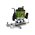  Фрезер электрический Procraft POB2400 