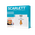  Весы напольные Scarlett SC-BS33E110 коты, белый 
