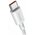  Кабель Baseus CATYS-B02 Superior Series Fast Charging Data Cable Type-C to Type-C 100W 1m White 