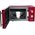  Микроволновая печь OURSSON MM2010/DC Темная вишня 