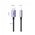  Кабель UGREEN DP118 (15384) Display Port Male To Male 16K Cable, 2м серый 