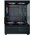  Корпус XASTRA Q300M 5FRGB Black (Q300M-5FC12F) mATX/Aquarium/Screewless/ 5x120mm FRGB FC fans 