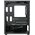  Корпус XASTRA Q300M 5FRGB Black (Q300M-5FC12F) mATX/Aquarium/Screewless/ 5x120mm FRGB FC fans 