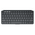  Клавиатура Logitech Keys-To-Go 2 графитовый/черный (920-012999) 