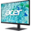  Монитор Acer Vero B277KLBbmipruzx (UM.HB7CD.B02) черный 