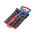  Набор головок Forsage F-019-5K(59790) 20 предметов, 1/2" 