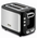  Тостер Tefal TT365031 серебристый/черный 