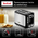  Тостер Tefal TT365031 серебристый/черный 