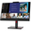  Монитор Lenovo ThinkVision T24v-30 (63D8MAT3EU) Черный 