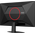  Монитор AOC 27G4HRE черный 