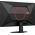  Монитор AOC 27G4HRE черный 