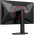  Монитор AOC Q27G4SRU Black 