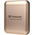  SSD Transcend ESD420 (TS1TESD420G) 1TB USB 3.2 Gen 2.2 Type-C (R/W - 2000/2000 MB/s) Champagne Gold MagSafe 