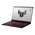  Ноутбук ASUS TUF Gaming A16 FA608PP-RV019 (90NR0MD1-M00360) Ryzen 9 8940HX 16Gb SSD 1Tb NVIDIA RTX 5070 8Gb 16 WUXGA IPS Cam 90Вт*ч No OS Серый 
