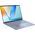  Ноутбук ASUS S5606CA-RI084 (90NB1551-M00690) 16"/3K/OLED/600N/120Hz/Ultra 5 225H/16GB/SSD512GB/Intel Arc/Backlit/DOS/Mist Blue 