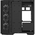  Корпус Formula Crystal Z7 черный без БП ATX 11x120mm 4x140mm 1xUSB3.0 1xUSB3.1 audio bott PSU 