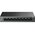  Коммутатор TP-Link LS109P (L2) 9x100Мбит/с 8PoE 8PoE+ 63W неуправляемый 