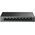  Коммутатор TP-Link LS109P (L2) 9x100Мбит/с 8PoE 8PoE+ 63W неуправляемый 
