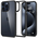  Защитный чехол SPIGEN Ultra Hybrid iPhone 15 Pro Matte Black 
