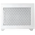  Корпус Cooler Master MasterBox NR200P V2 (NR200PV2-WCNN-S00), без БП, miniITX, белый 