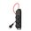  Сетевой удлинитель Buro BU-PS3.10/B 10м 3 розетки оранжевый 