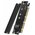 Контроллер UGREEN CM465 (30715) PCIe 4.0(16×) to M.2 NVMe Expansion Card Black 