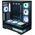  Корпус XASTRA Q700 7ARGB-FS-C10-UC Black (Q700-7FS12A-C10-UC) ATX/Aquarium/Screewless/7x120mm ARGB PWM Daisy Chain FS fans/Argb+PWM HUB 10port/Type C 