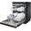  Посудомоечная машина Weissgauff DW 6138 Touch Inverter Autoopen Black 