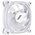  Вентилятор 1STPLAYER FB7 White (FB7-WH) / 120mm ARGB 3pin 5V PWM 4pin 12V 600-1800rpm 45.12cfm 47.2dBA / BULK 